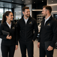 Automotive Retailer Uniforms & Branding