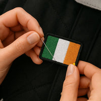 Nomex Flag Badge (Standard)