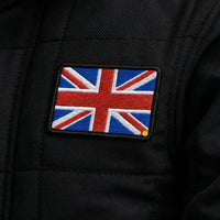 Nomex Flag Badge (Standard)
