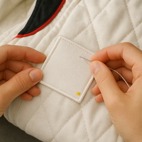 Nomex Repair Suit Badges
